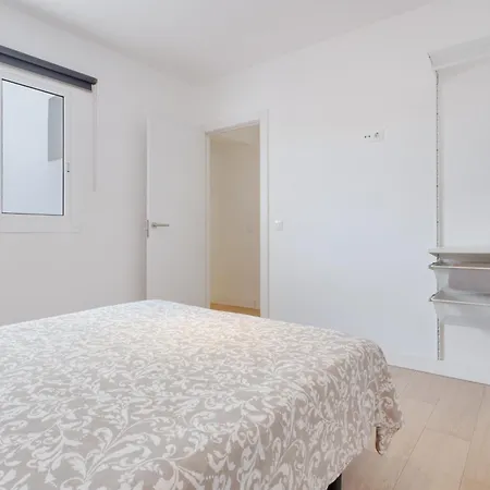 Encantador Familiar Hébergement de vacances Santa-Cruz de Ténérife